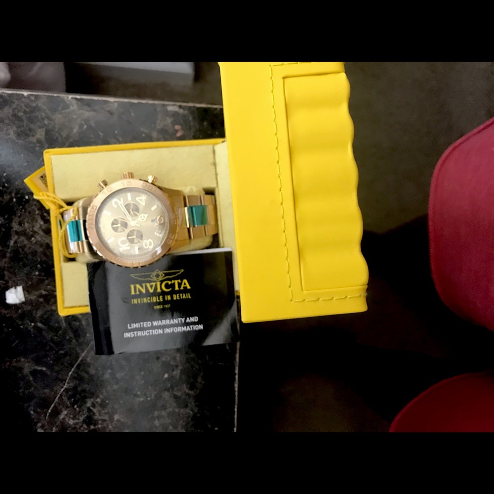 Invicta Watch